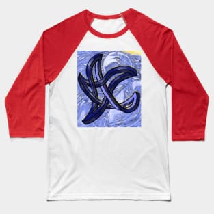 Dancing Inter-dimensional Star Skippity Too Baseball T-Shirt